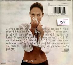 Jennifer Lopez / On The 6 CD