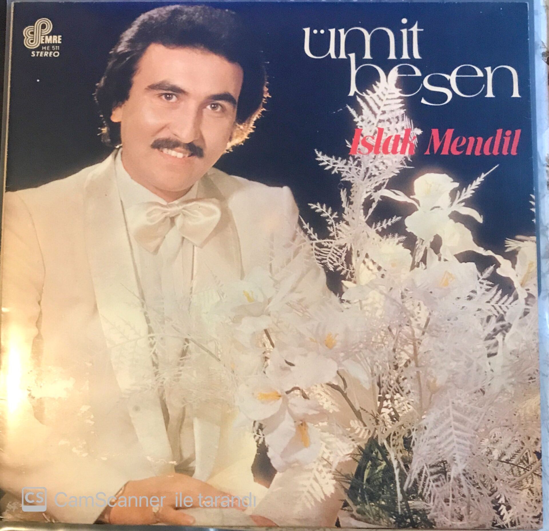 Ümit Besen - Islak Mendil LP