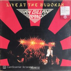Ian Gillan Band - Live At The Budokan - Double LP