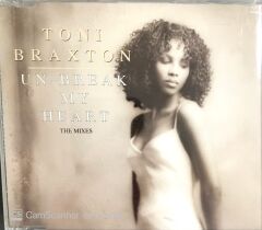 Toni Braxton Un Break my Heart The mixes CD