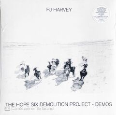 PJ Harvey The Hope Six Demolition Project Demos LP