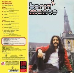 Barış Manço - Kurtalan Ekspres / Estağfurullah...  Ne Haddimize! LP