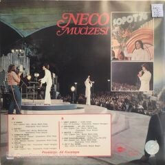 Neco Mucizesi LP