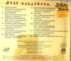 Neşe Karaböcek Yam Yam CD