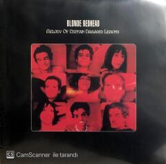 Blonde Redhead / Melody Of Certain Damaged Lemons LP