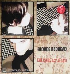 Blonde Redhead - Fake Can Be Just As Good - LP