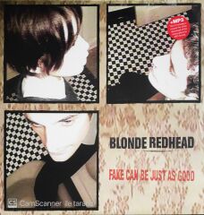 Blonde Redhead - Fake Can Be Just As Good - LP