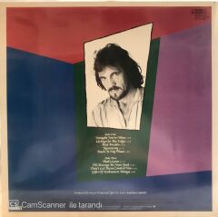 Jim Capaldi - Fierce Heart LP