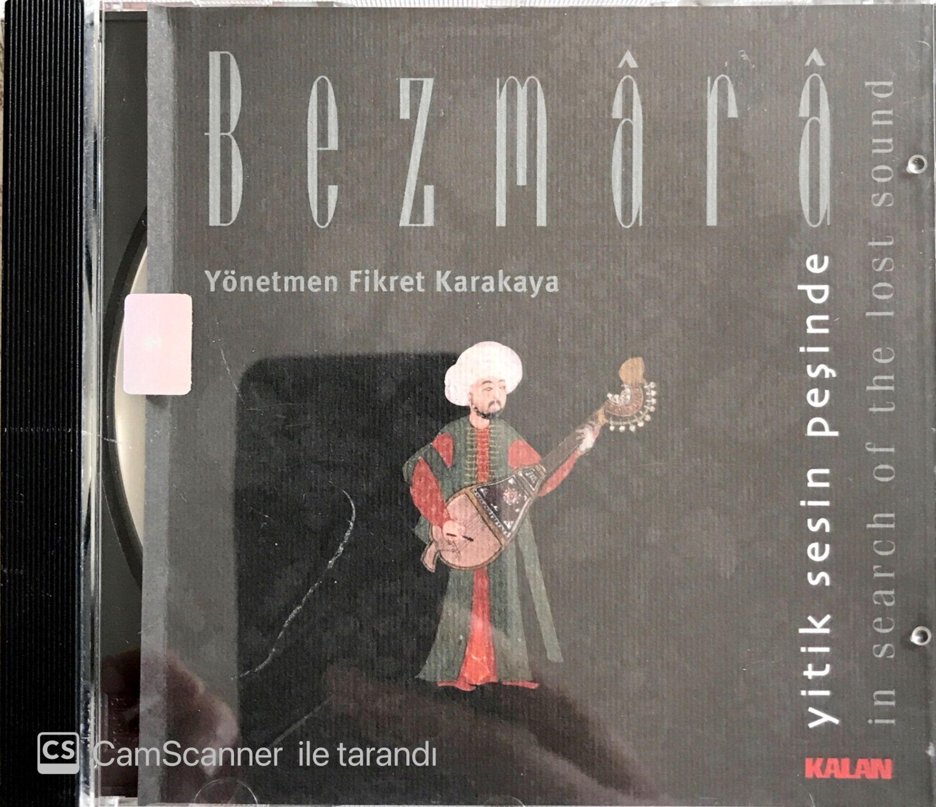 Bezmara / Yitik Sesin Peşinde CD