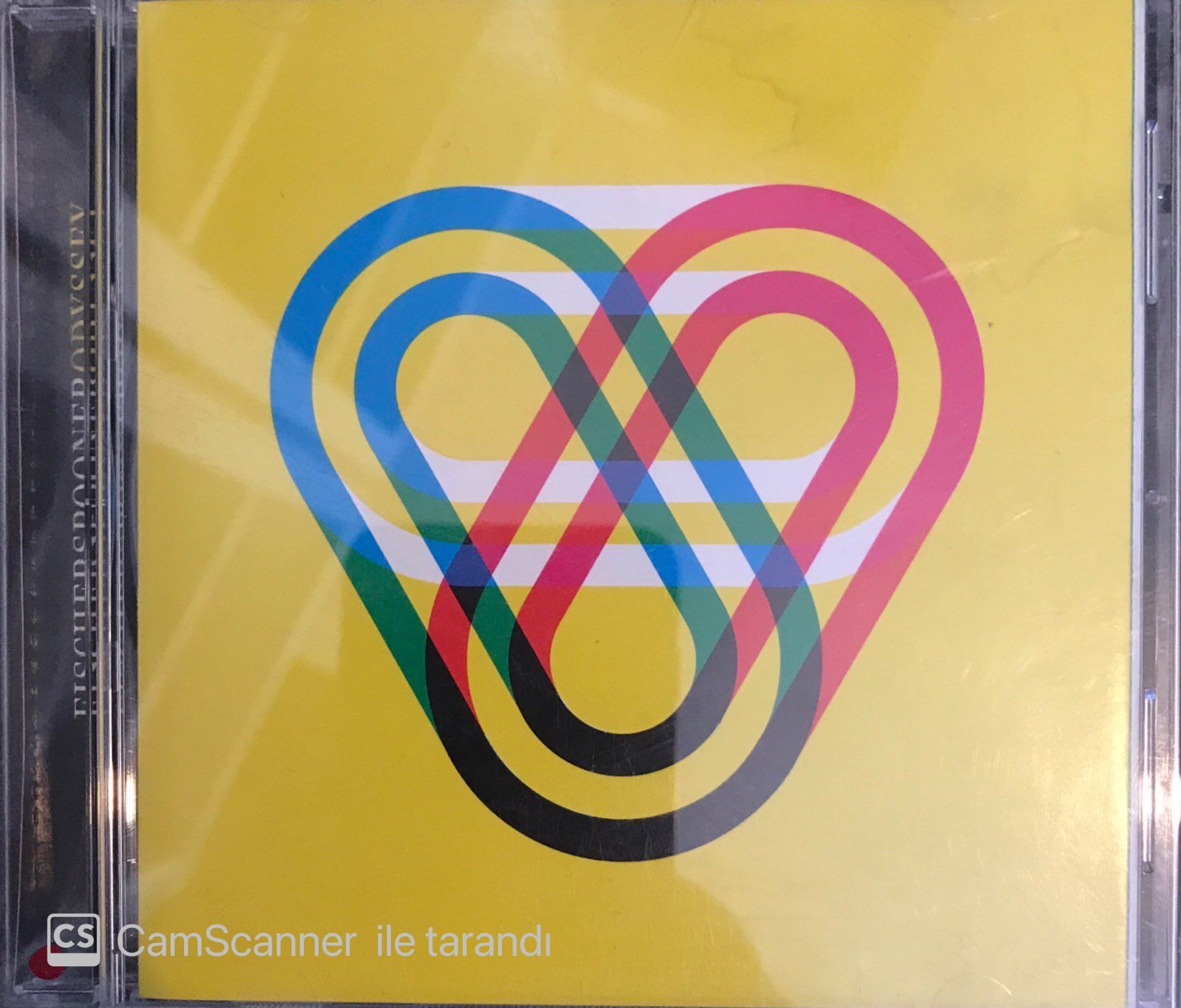Fischerspooner - Odyssey CD