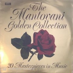 The Mantovani Golden Collection 20 Masterpieces In Music LP