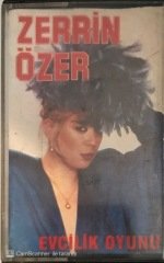 Zerrin Özer Evcilik Oyunu KASET