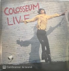 Colosseum Live Double LP