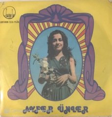 Ayfer Ünler Ben Sevdim Eller Aldı 45lik