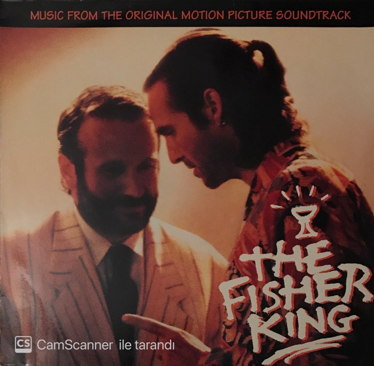 The Fisher King Program 1 LP