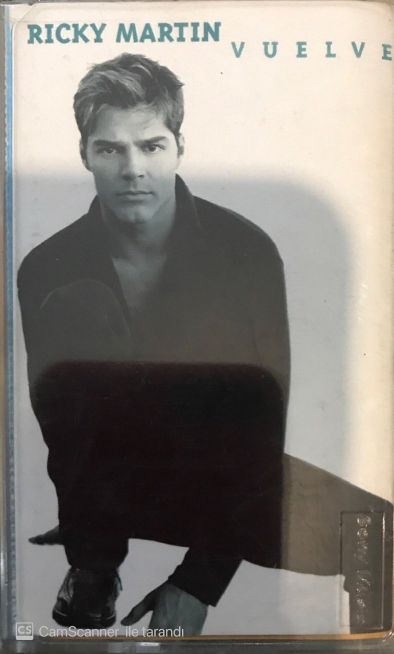 Ricky Martin Vuelve KASET
