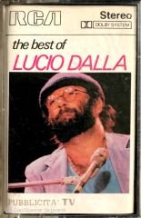 The Best Of Lucio Dalla Kaset