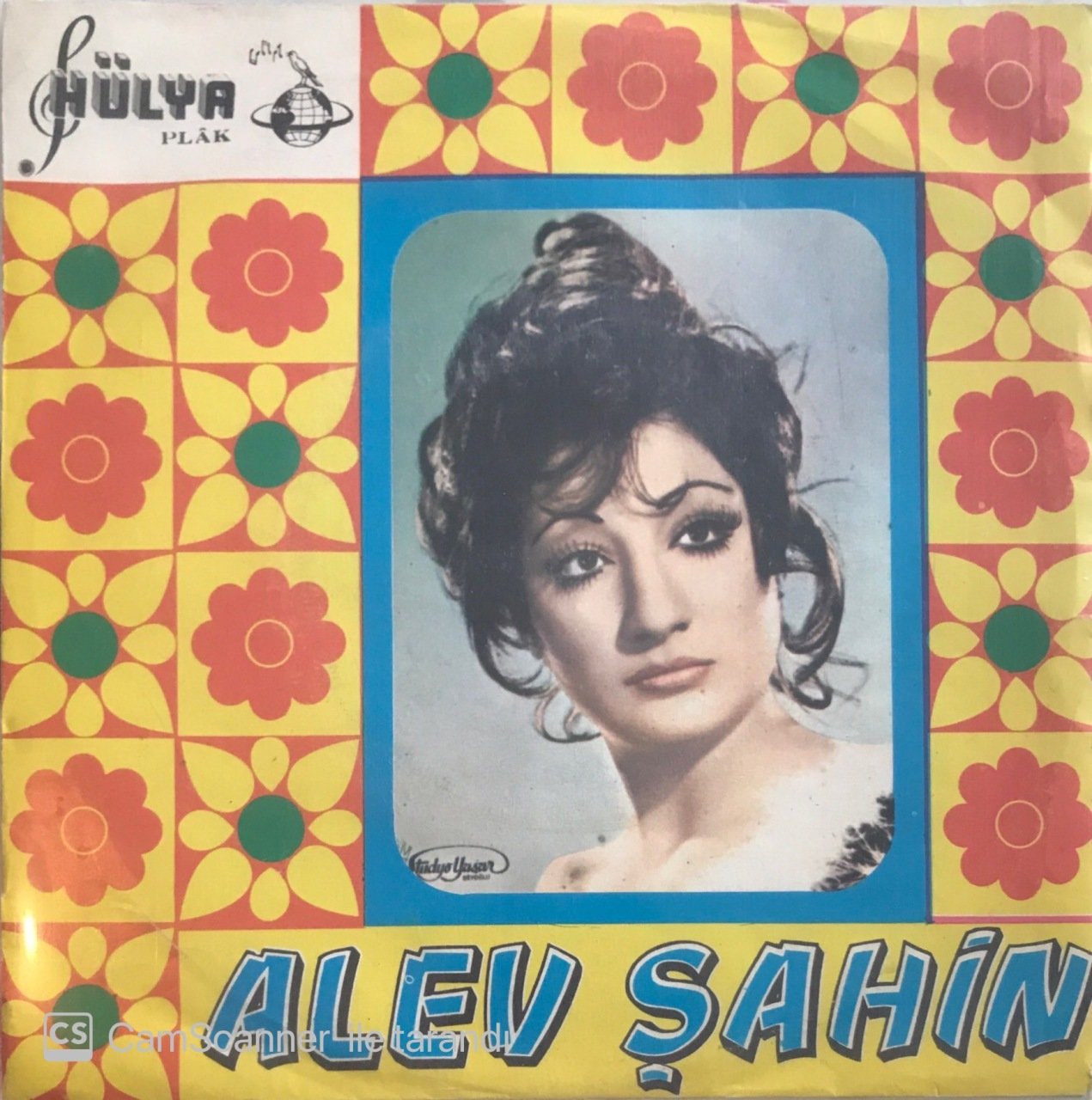 Alev Şahin Kaybolan Günler 45lik