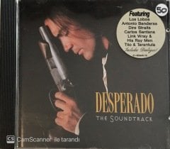 Desperado The Soundtrack CD