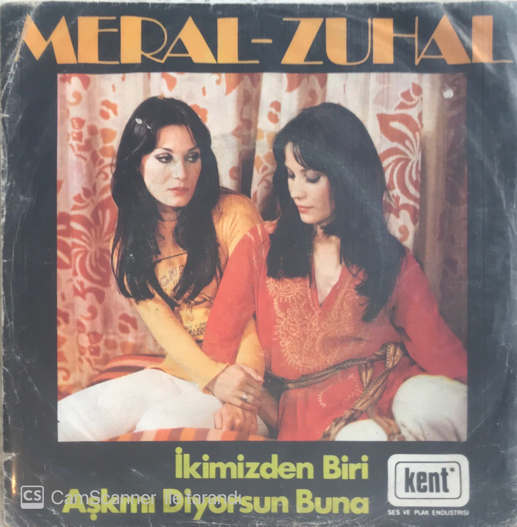 Meral Zuhal - İkimizden Biri 45lik