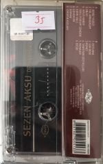 Sezen Aksu - Deniz Yıldızı KASET
