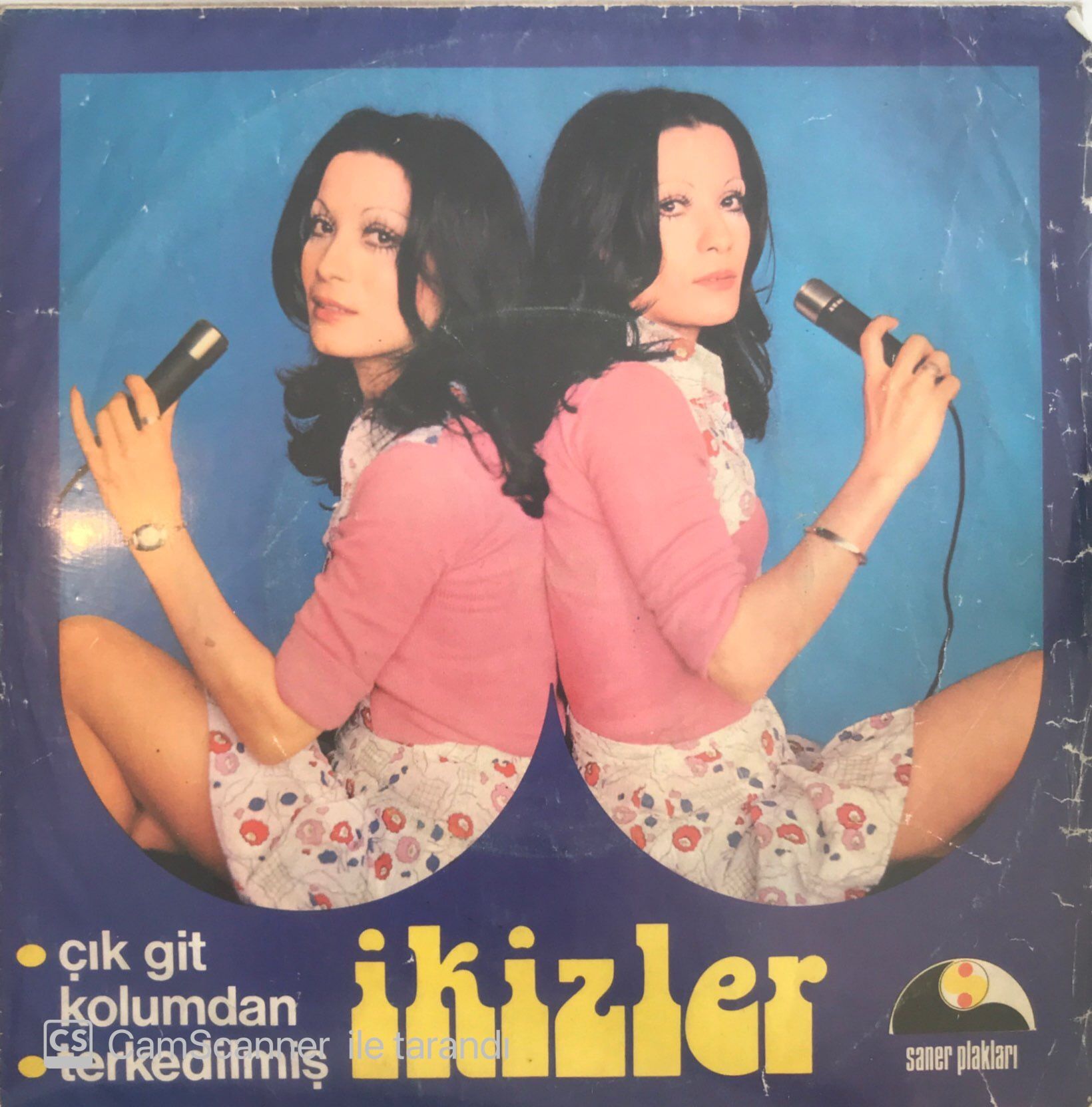 İkizler - Çık Git Kolumdan 45lik