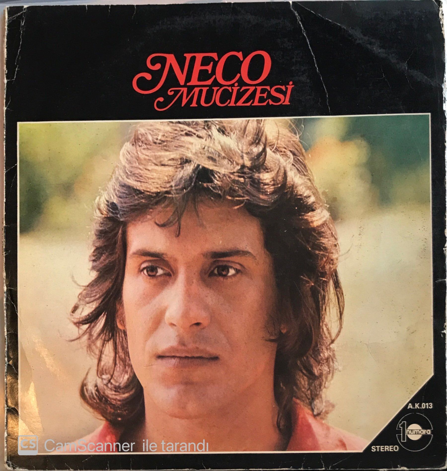 Neco Mucizesi LP