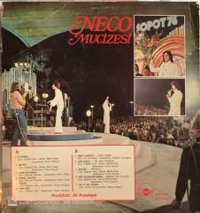 Neco Mucizesi LP