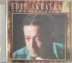 Edip Akbayram Türküler Yanmaz CD