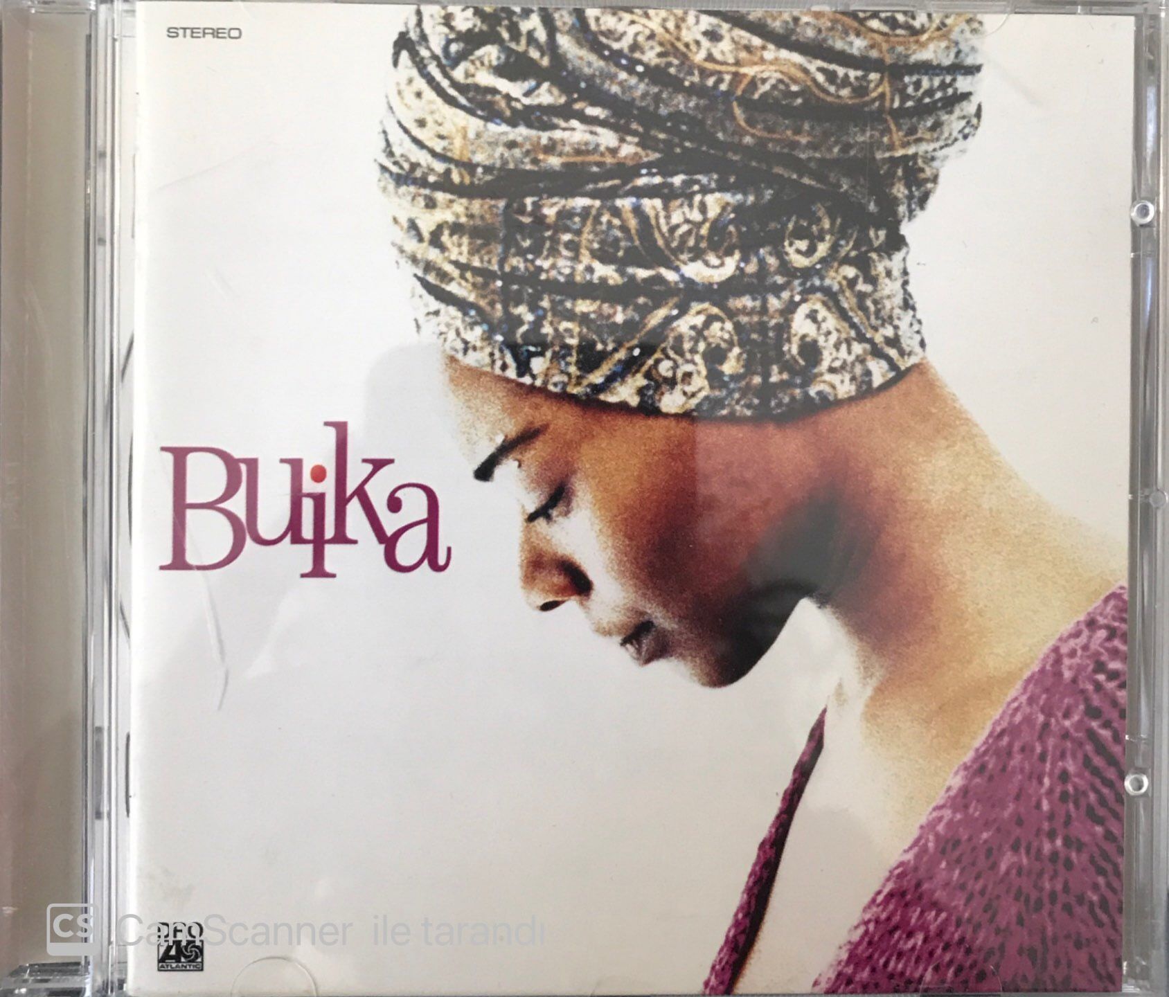 Buıka CD