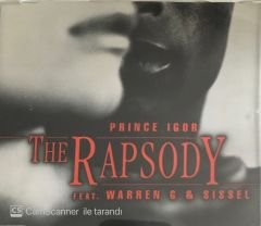 Prince Igor The Rapsody CD