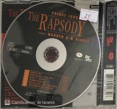 Prince Igor The Rapsody CD
