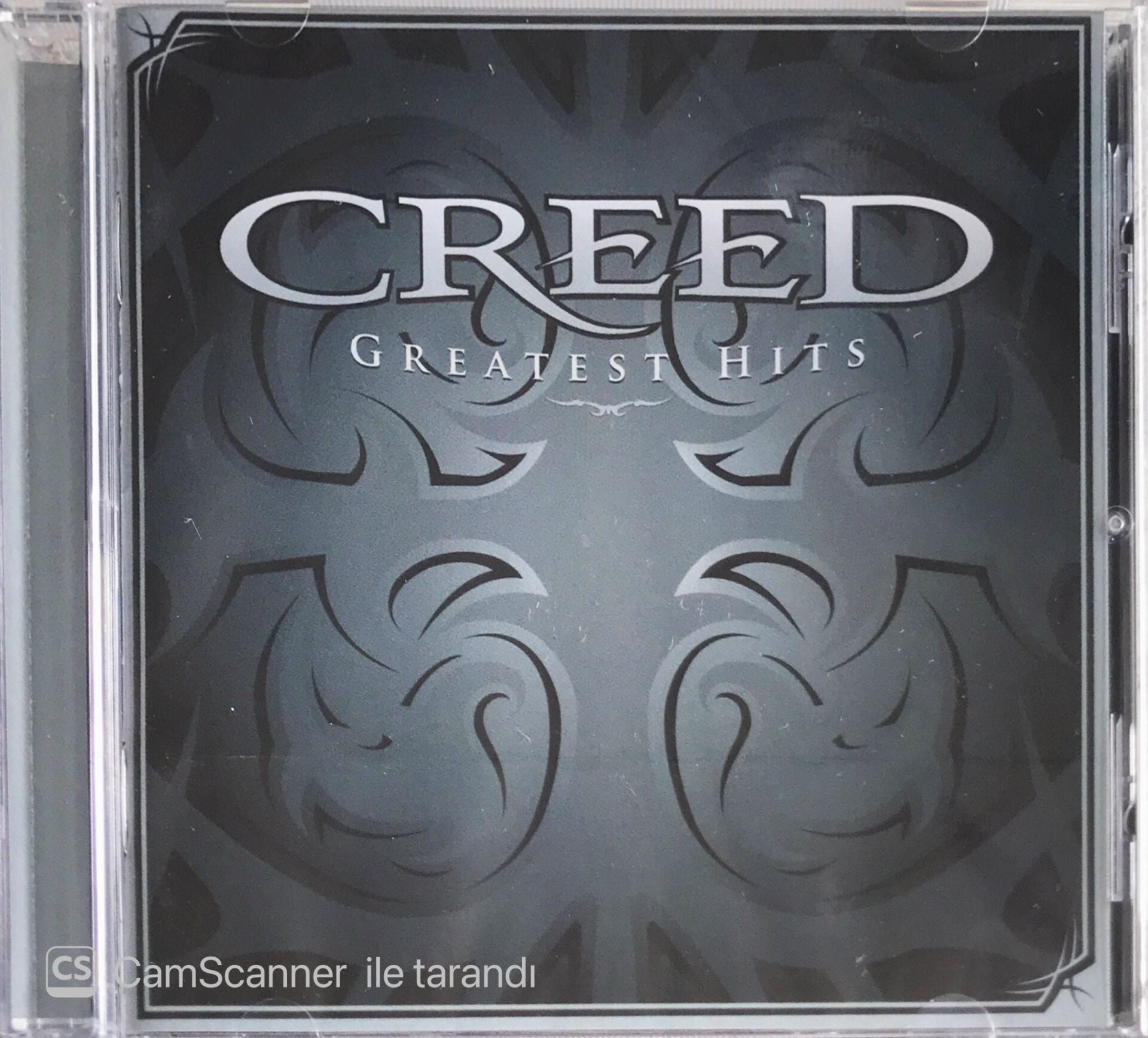 Creed - Greatest Hits - CD