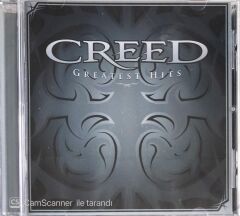 Creed - Greatest Hits - CD