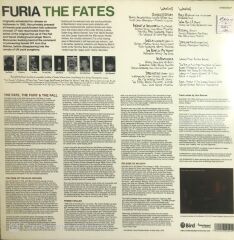 Furia The Fates LP