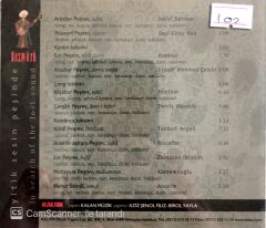Bezmara / Yitik Sesin Peşinde CD