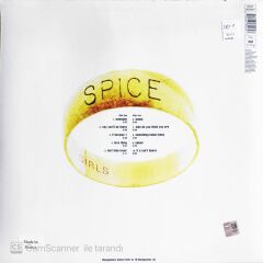 Spice Girls Color Vinyl LP
