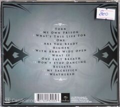 Creed - Greatest Hits - CD