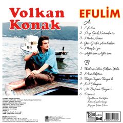 Volkan Konak / Efulim LP