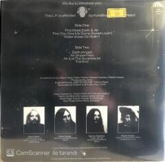 Jane / Fire, Water, Earth & Air LP