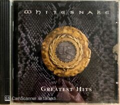 Whitesnake's Greatest Hits CD