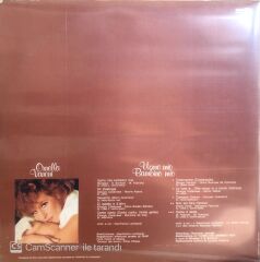 Ornella Vanoni / Uomo Mio Bambino Mio LP