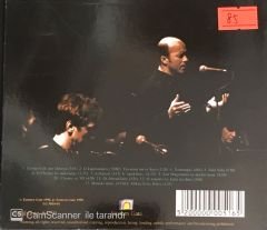 San Magameno - Yannis Saoulis & Ensemble CD