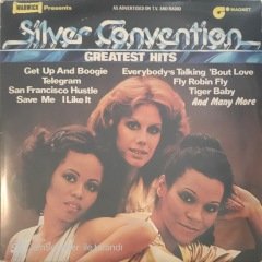 Silver Convention's Greatest Hits LP
