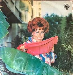 Müzeyyen Senar Çilingir Sofrası 1978 LP