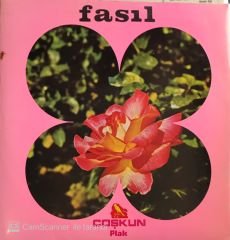 Fasıl (Hüzzam Faslı) LP