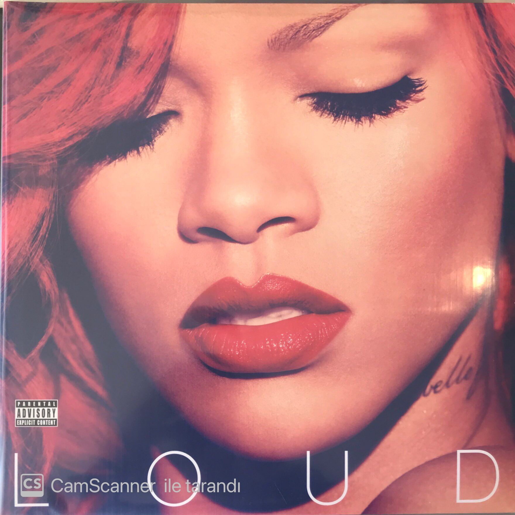 Rihanna Loud Double LP
