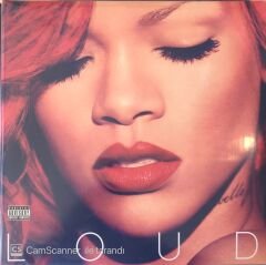 Rihanna Loud Double LP