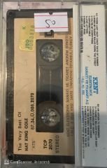 The Very Best of Nat King Cole KASET