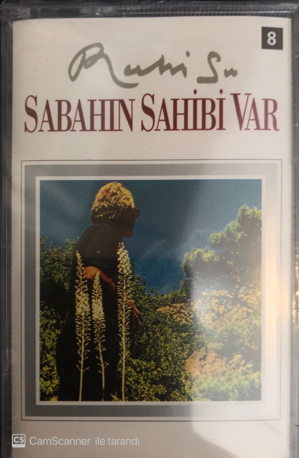 Ruhi Su - Sabahın Sahibi Var KASET